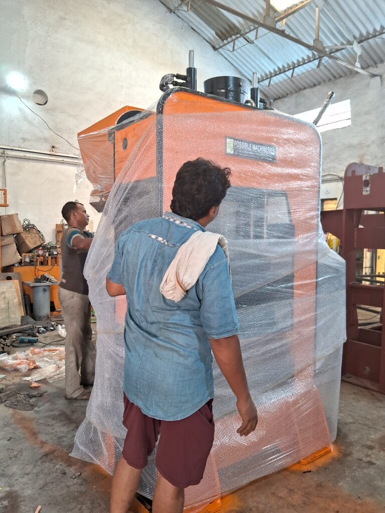 20230607_134935 PM 16000 Automatic Fly Ash Bricks Making Plant