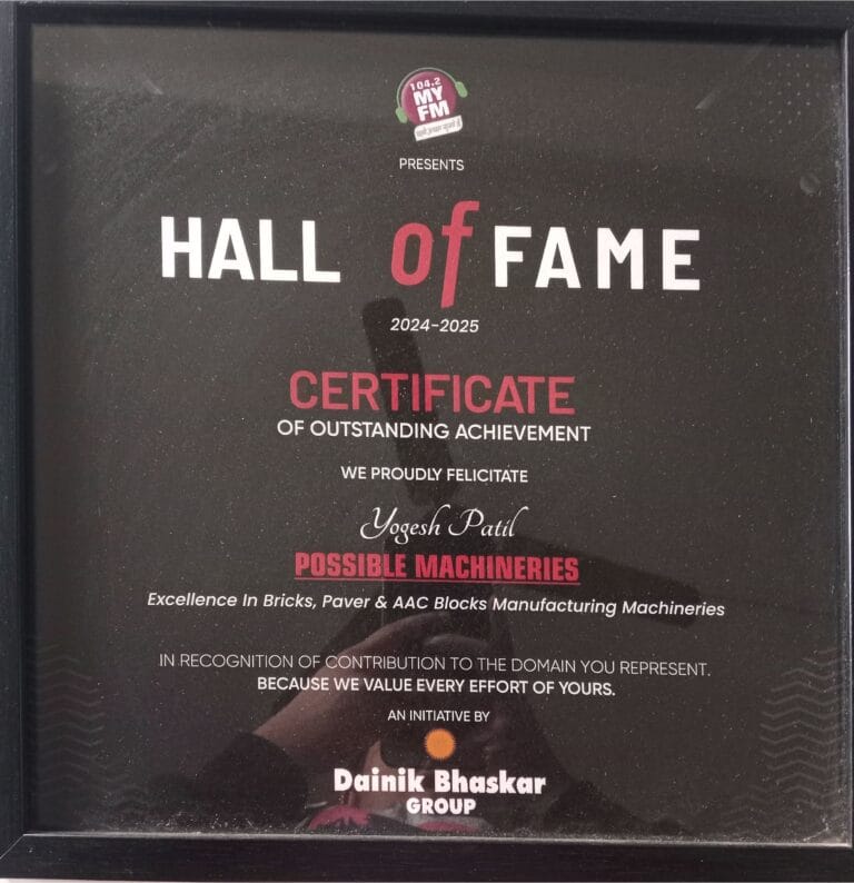 Manufacturer of Fly Ash Brick Making Machine CSEB (Compressed Stabilize Earth Block) Block Making Plant Vibro Table Setup For Paver Blocks and many more.