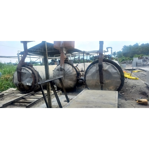 Autoclaved aerated concrete (AAC) BLOCKS MAKING PLANT - Image 3