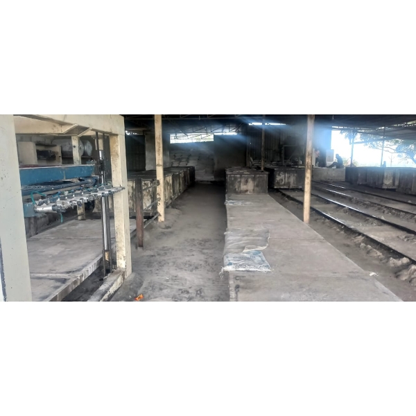 Autoclaved aerated concrete (AAC) BLOCKS MAKING PLANT