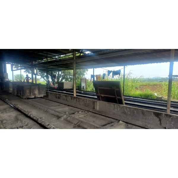 Autoclaved aerated concrete (AAC) BLOCKS MAKING PLANT