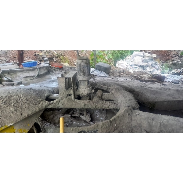 Autoclaved aerated concrete (AAC) BLOCKS MAKING PLANT