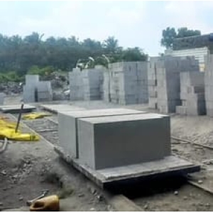 Autoclaved aerated concrete (AAC) BLOCKS MAKING PLANT