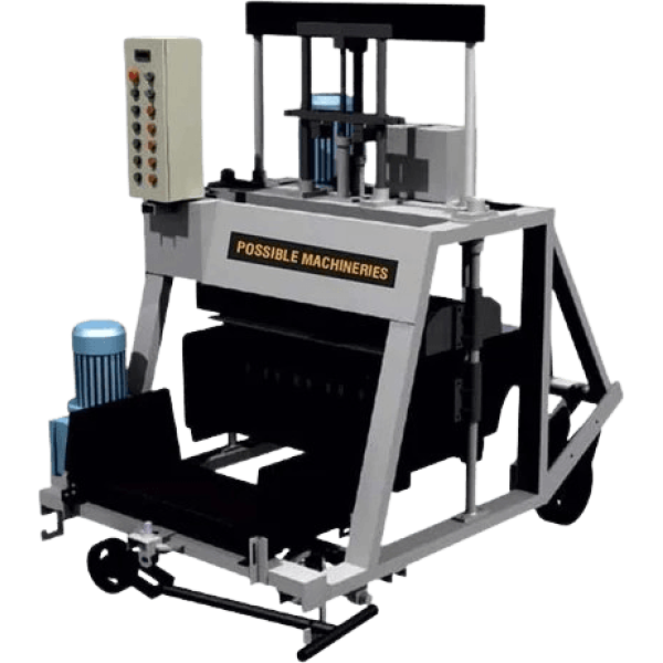 Egg Laying Block Making Plant